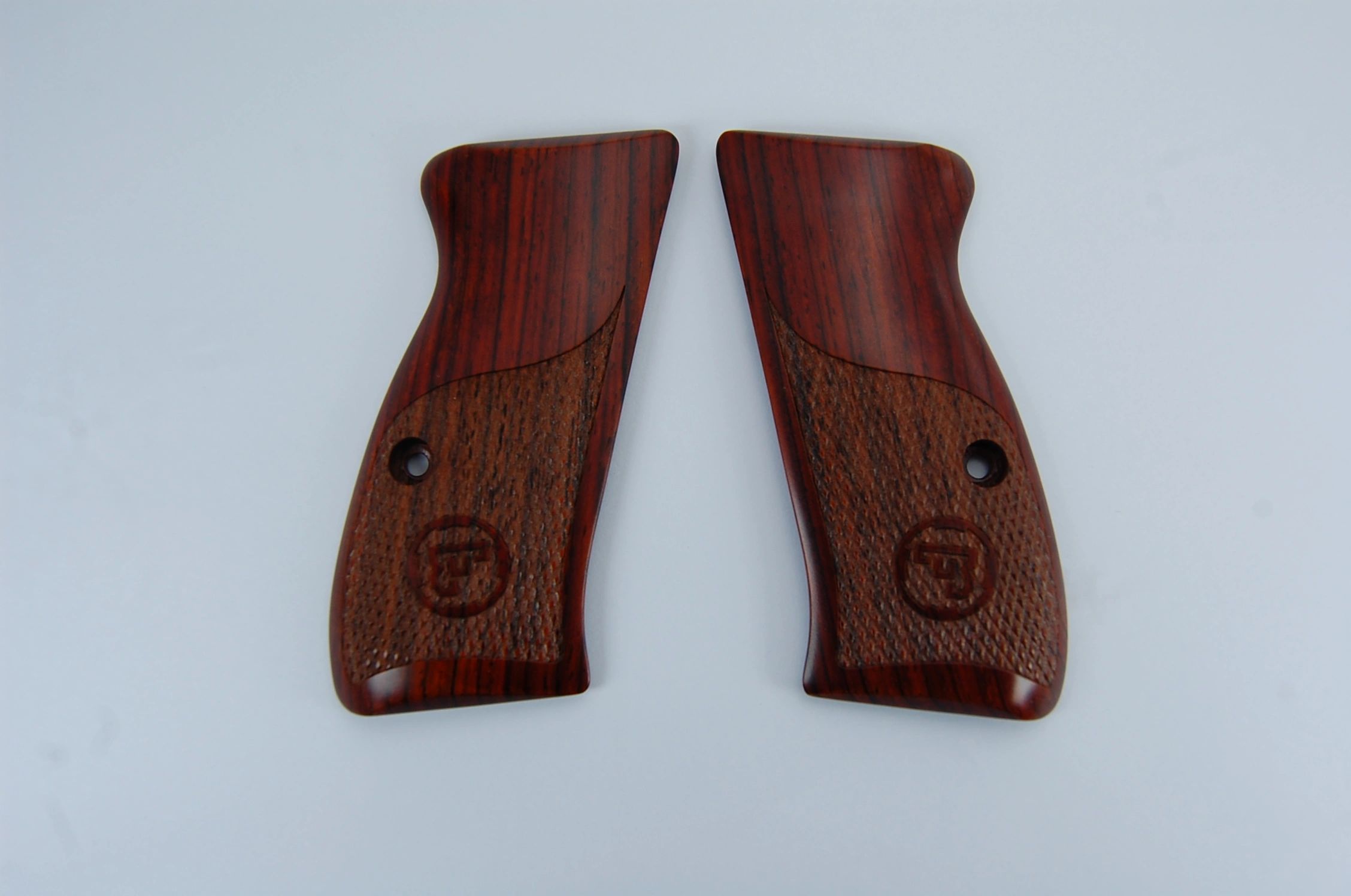Cocobolo pistol grip 5