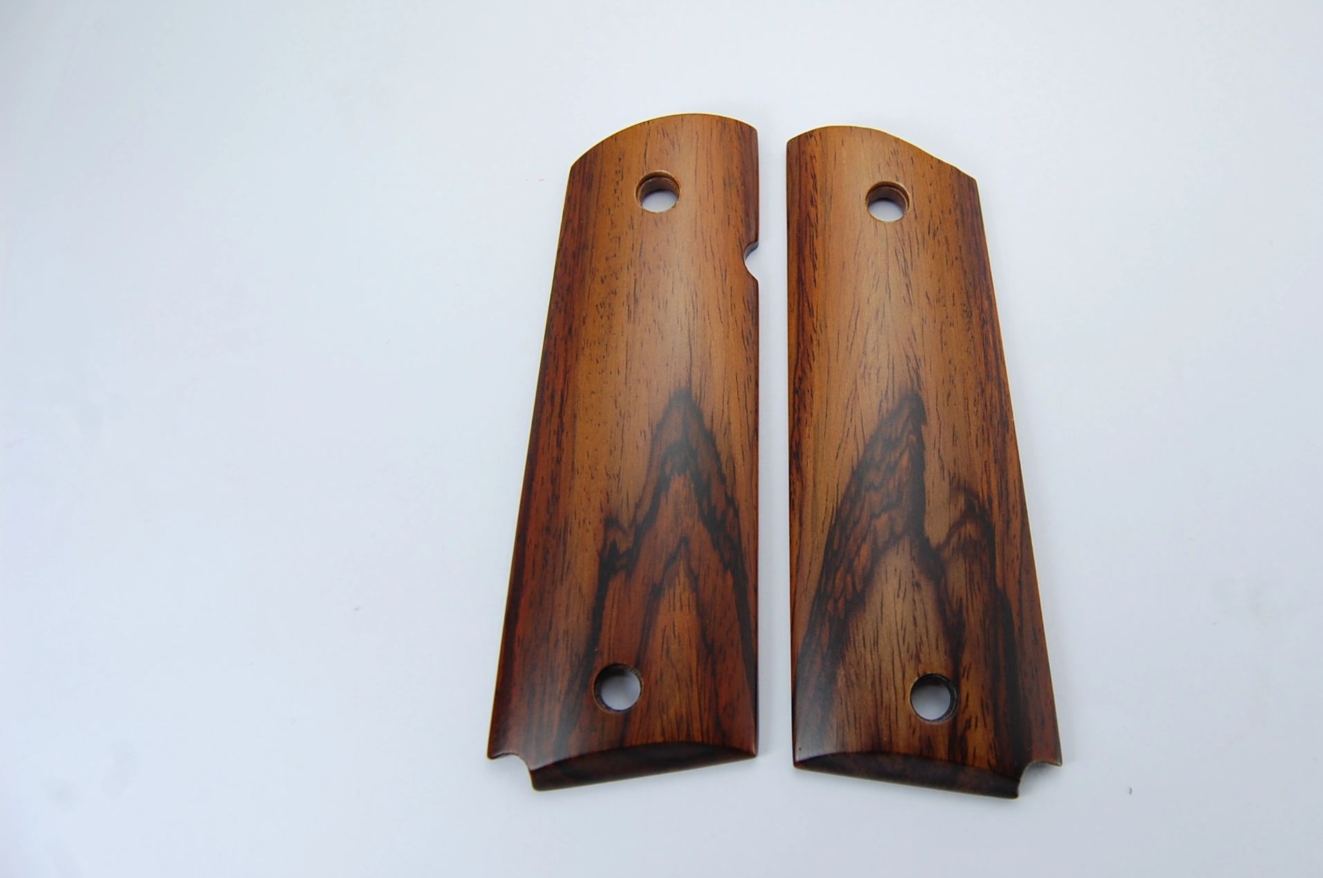 Cocobolo pistol grip 1