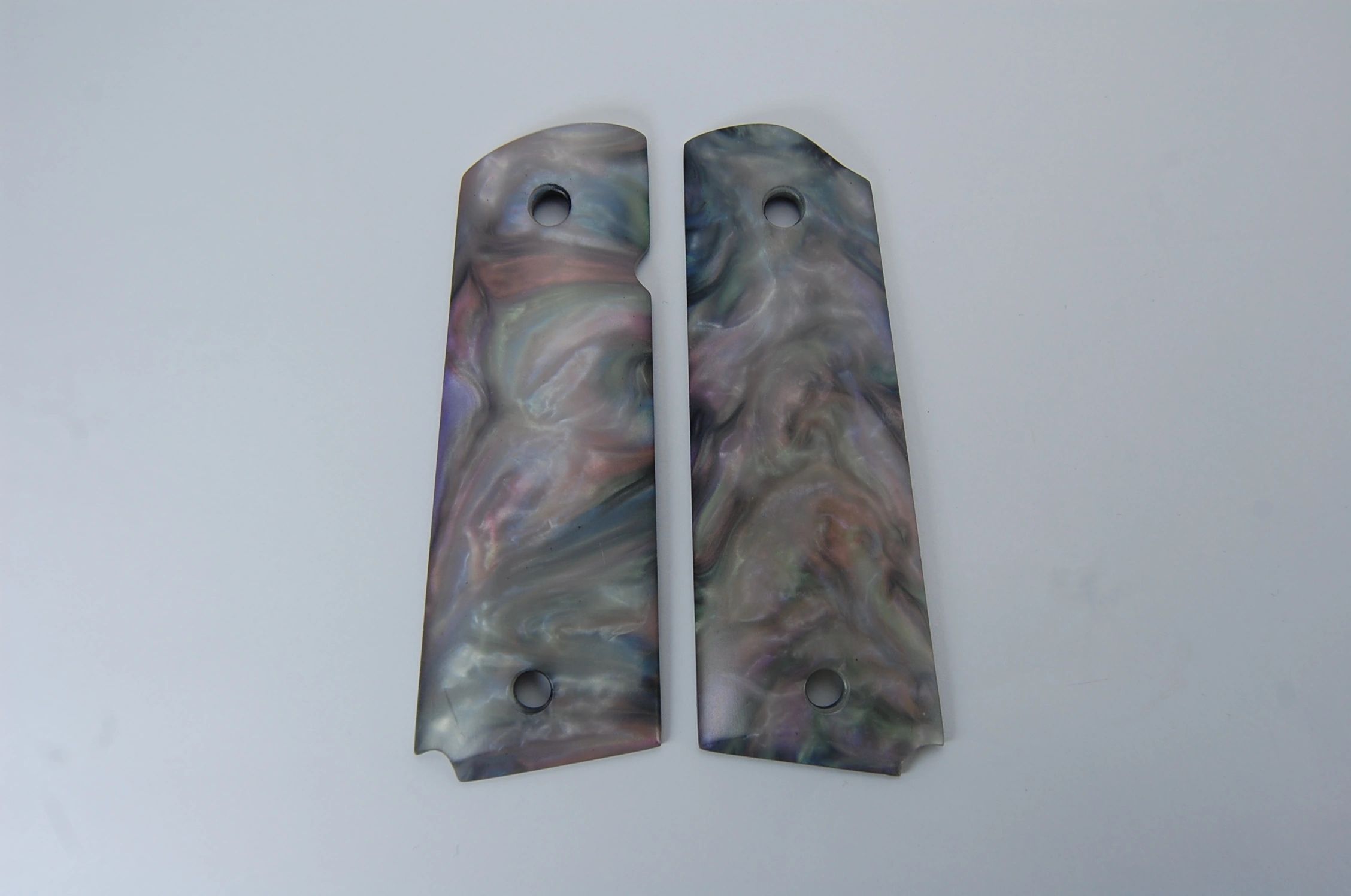 Cocobolo pistol grip 3