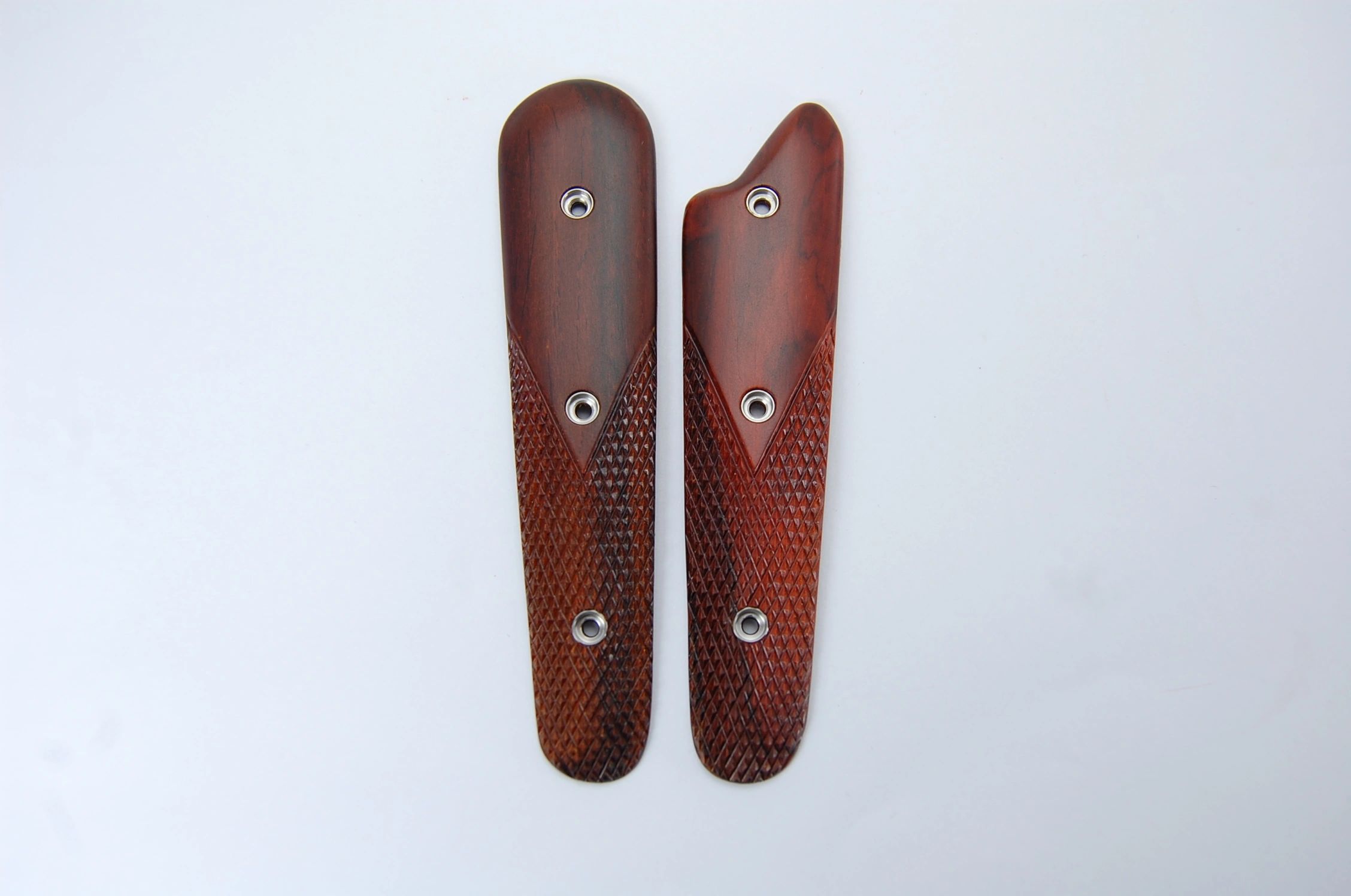 Cocobolo pistol grip 4