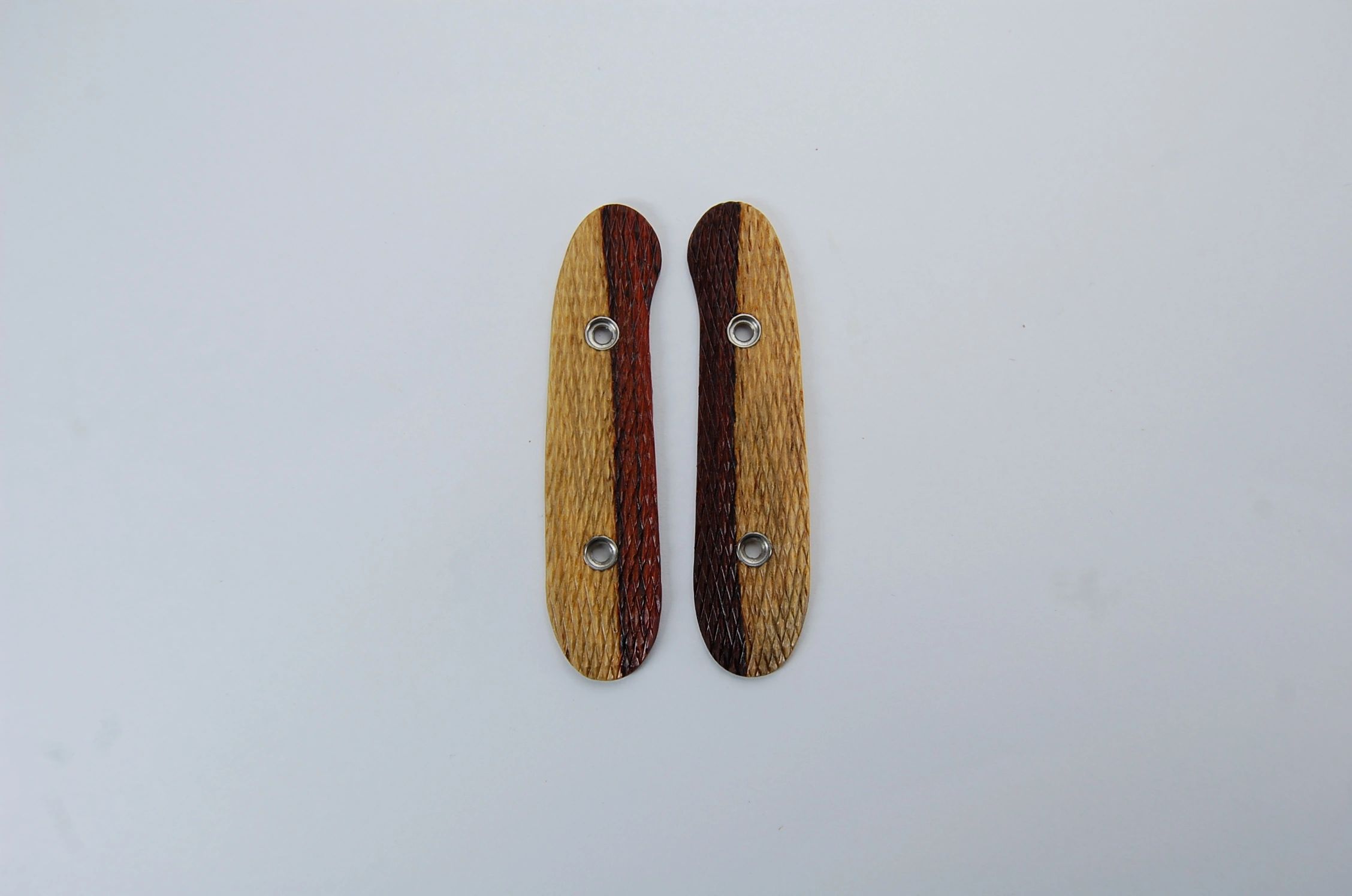 Cocobolo pistol grip 6