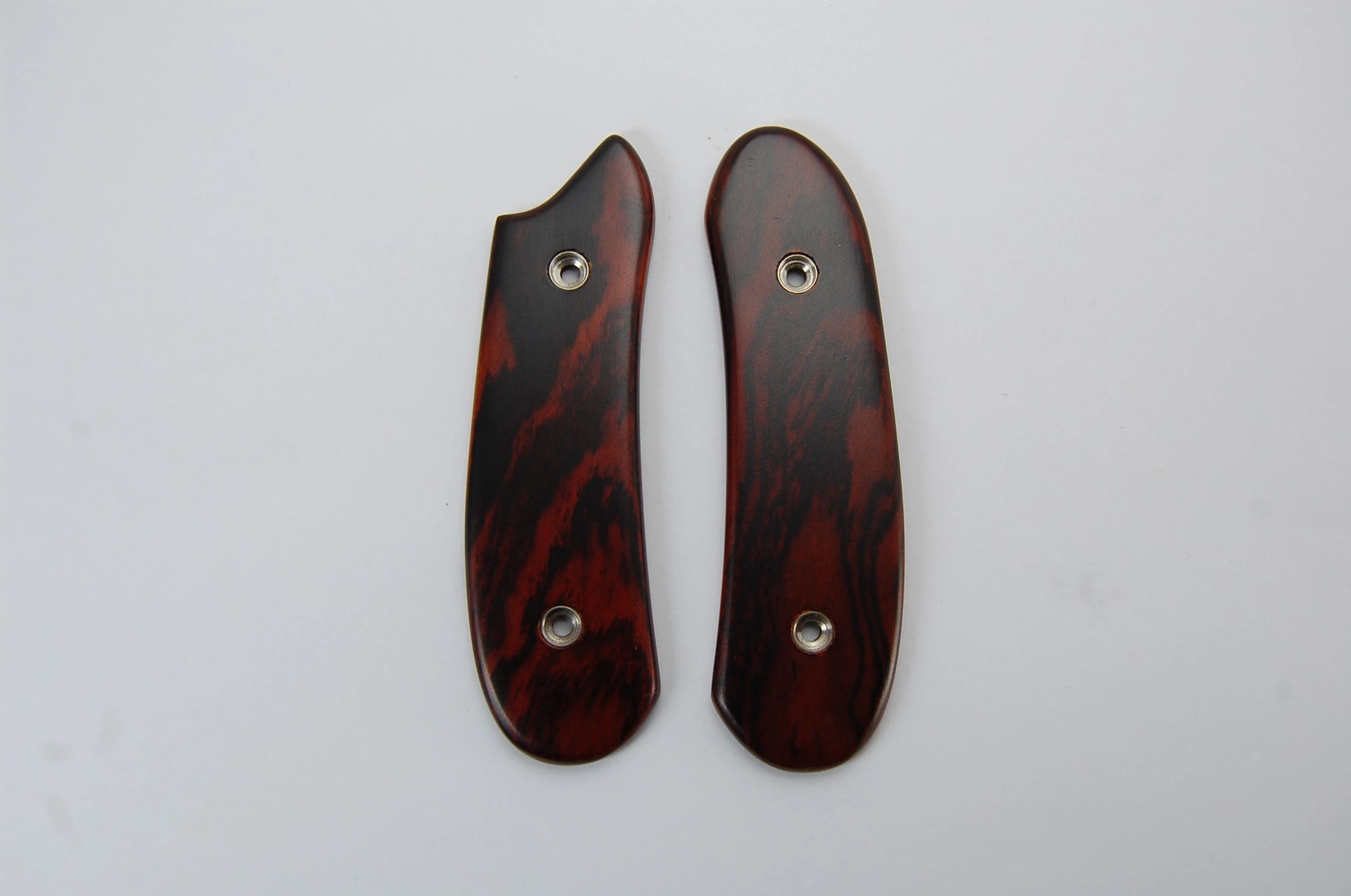 Cocobolo pistol grip 8
